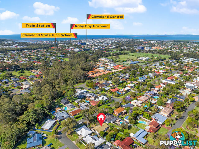 30 Mergowie Drive CLEVELAND QLD 4163