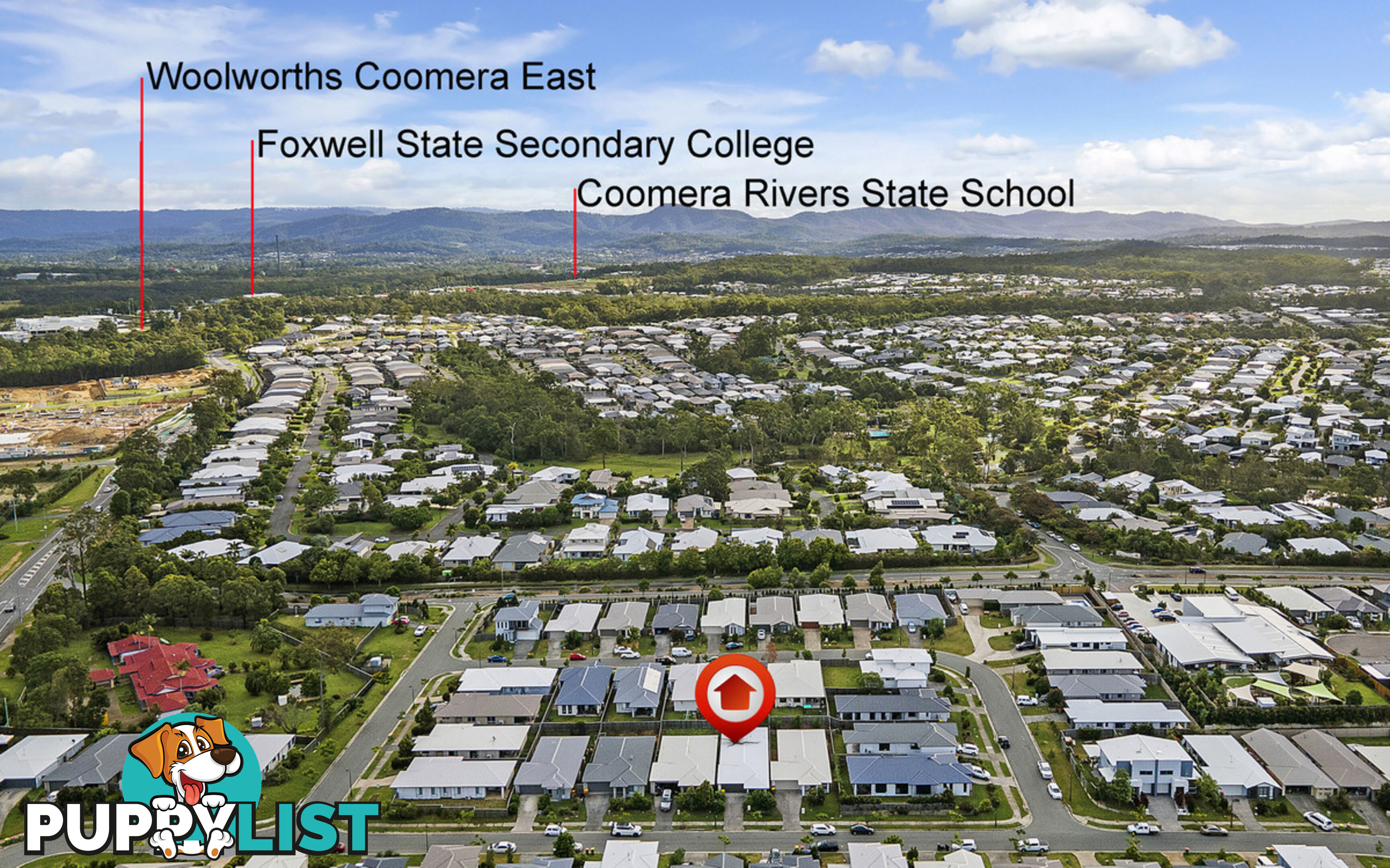 79 O'Reilly Drive COOMERA QLD 4209