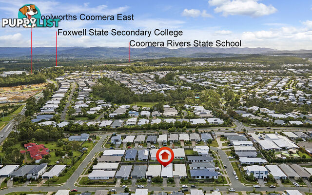 79 O'Reilly Drive COOMERA QLD 4209