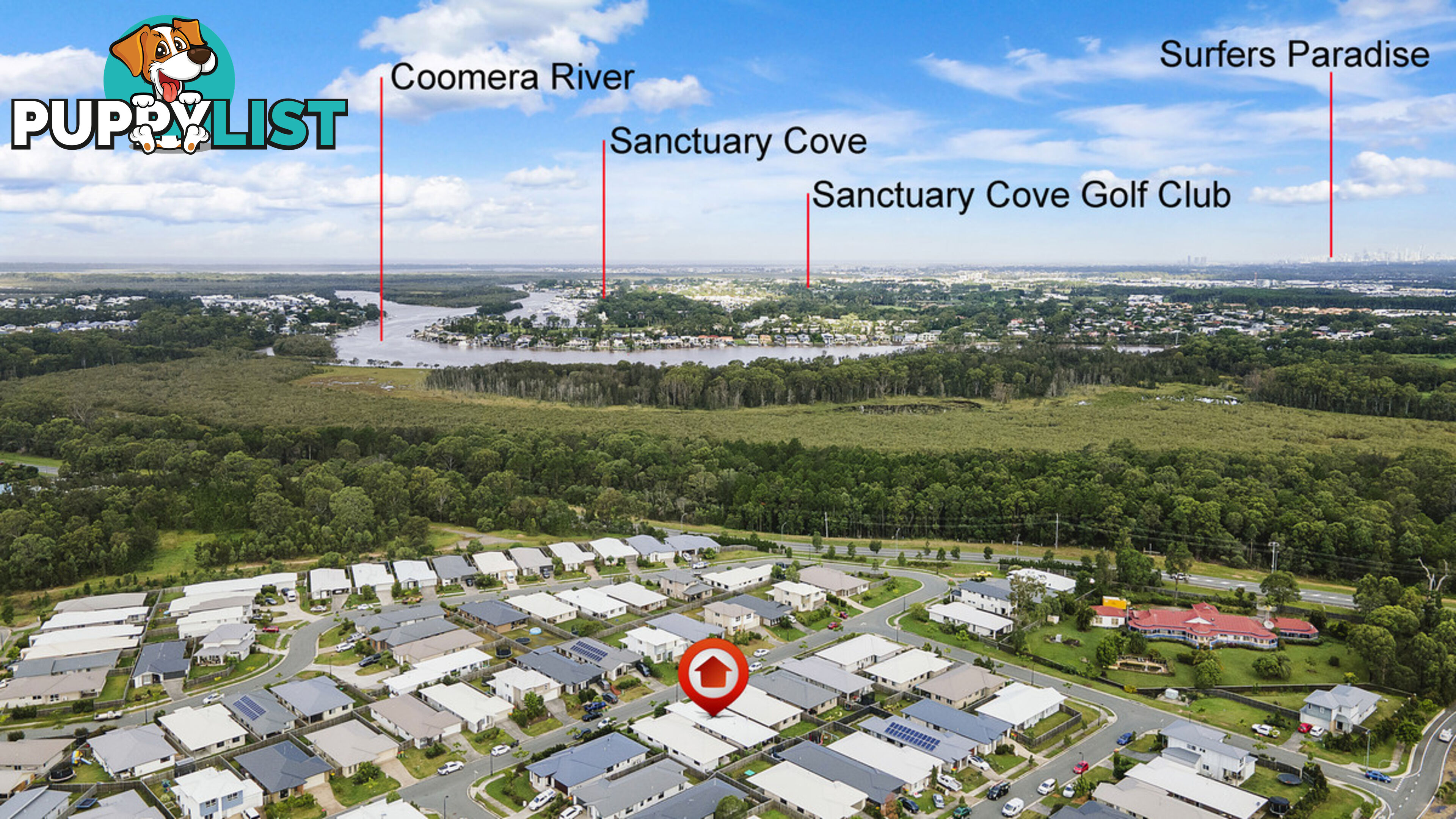 79 O'Reilly Drive COOMERA QLD 4209