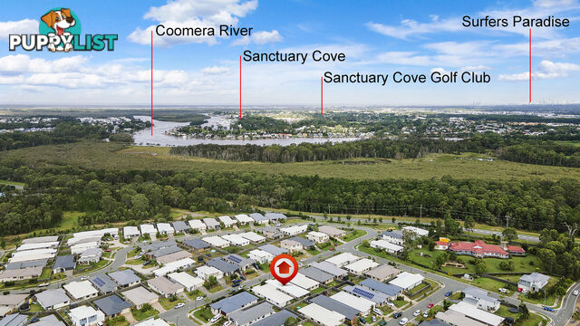 79 O'Reilly Drive COOMERA QLD 4209