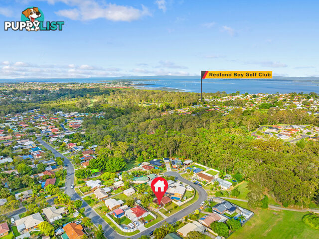 27 Terrier Court REDLAND BAY QLD 4165