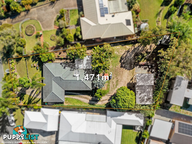 11 Saint Andrews Court VICTORIA POINT QLD 4165