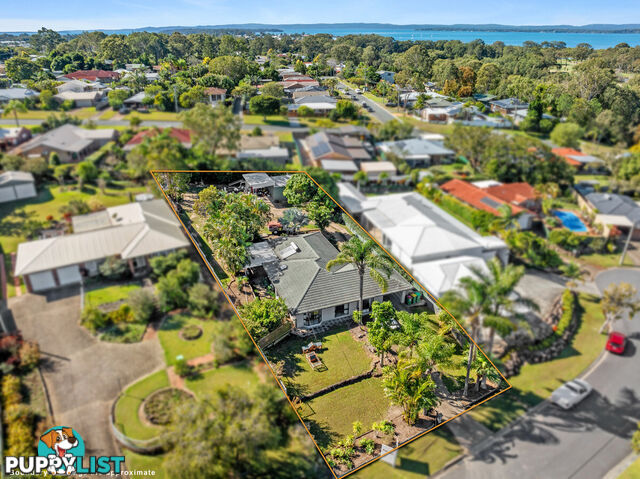 11 Saint Andrews Court VICTORIA POINT QLD 4165