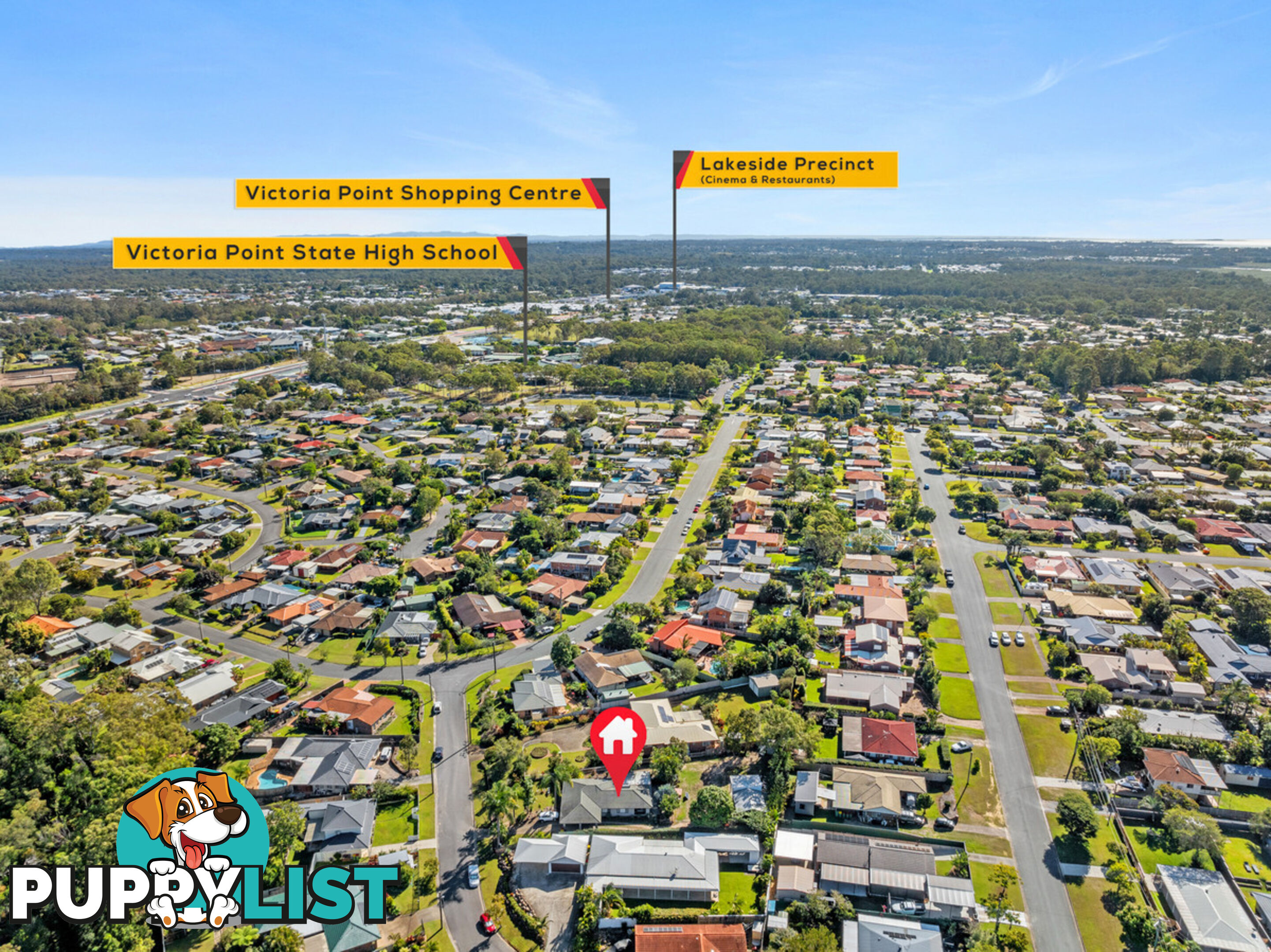 11 Saint Andrews Court VICTORIA POINT QLD 4165