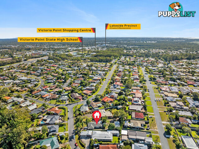 11 Saint Andrews Court VICTORIA POINT QLD 4165