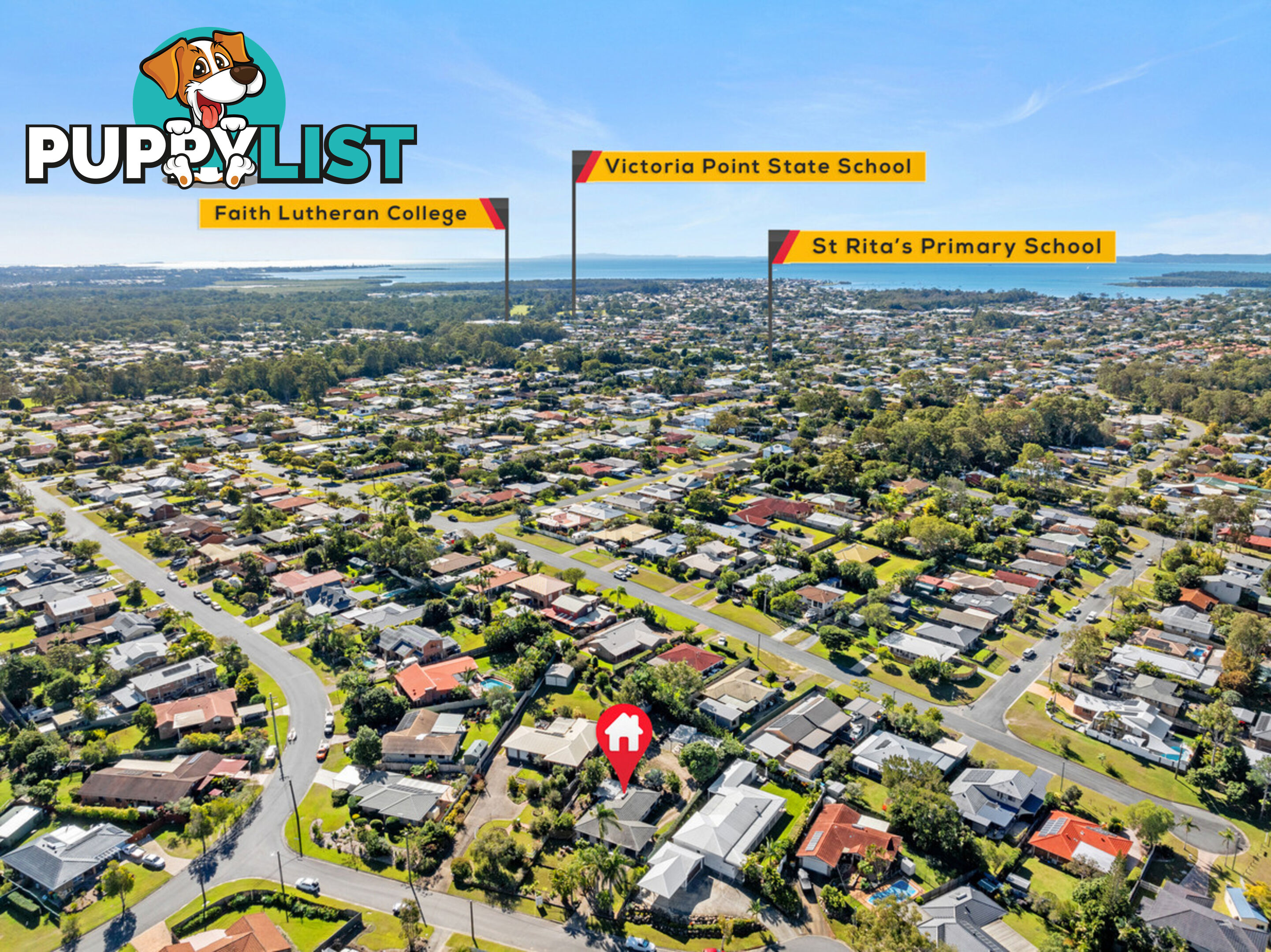 11 Saint Andrews Court VICTORIA POINT QLD 4165