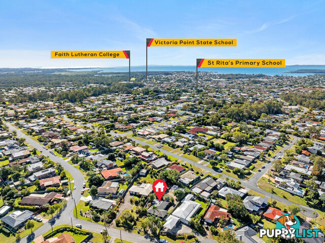 11 Saint Andrews Court VICTORIA POINT QLD 4165