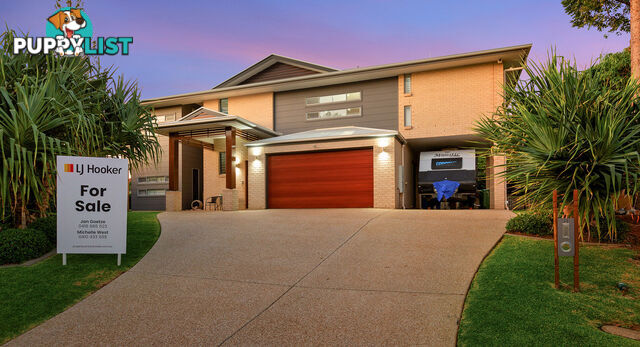 8 Lookout Court VICTORIA POINT QLD 4165