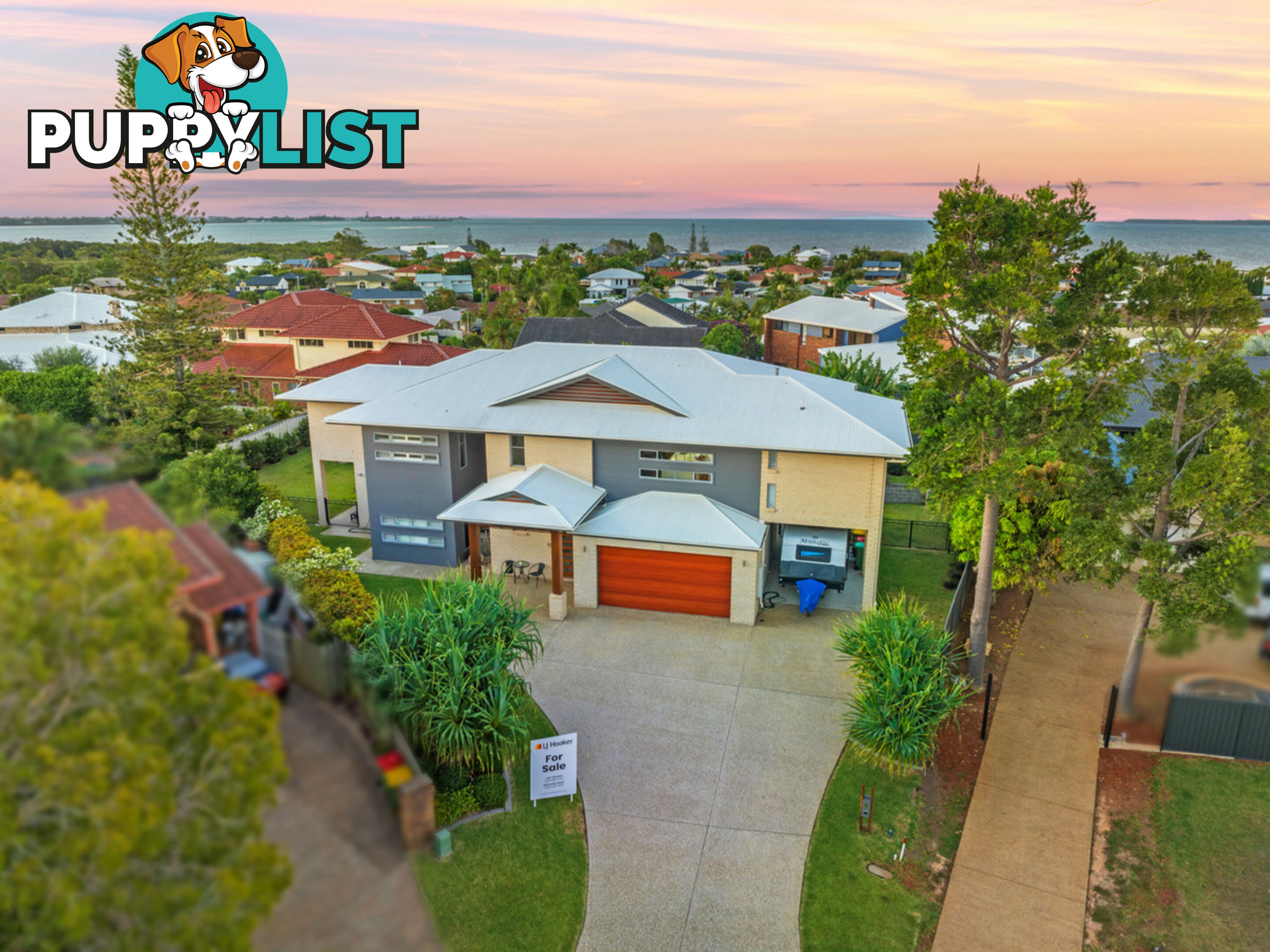 8 Lookout Court VICTORIA POINT QLD 4165