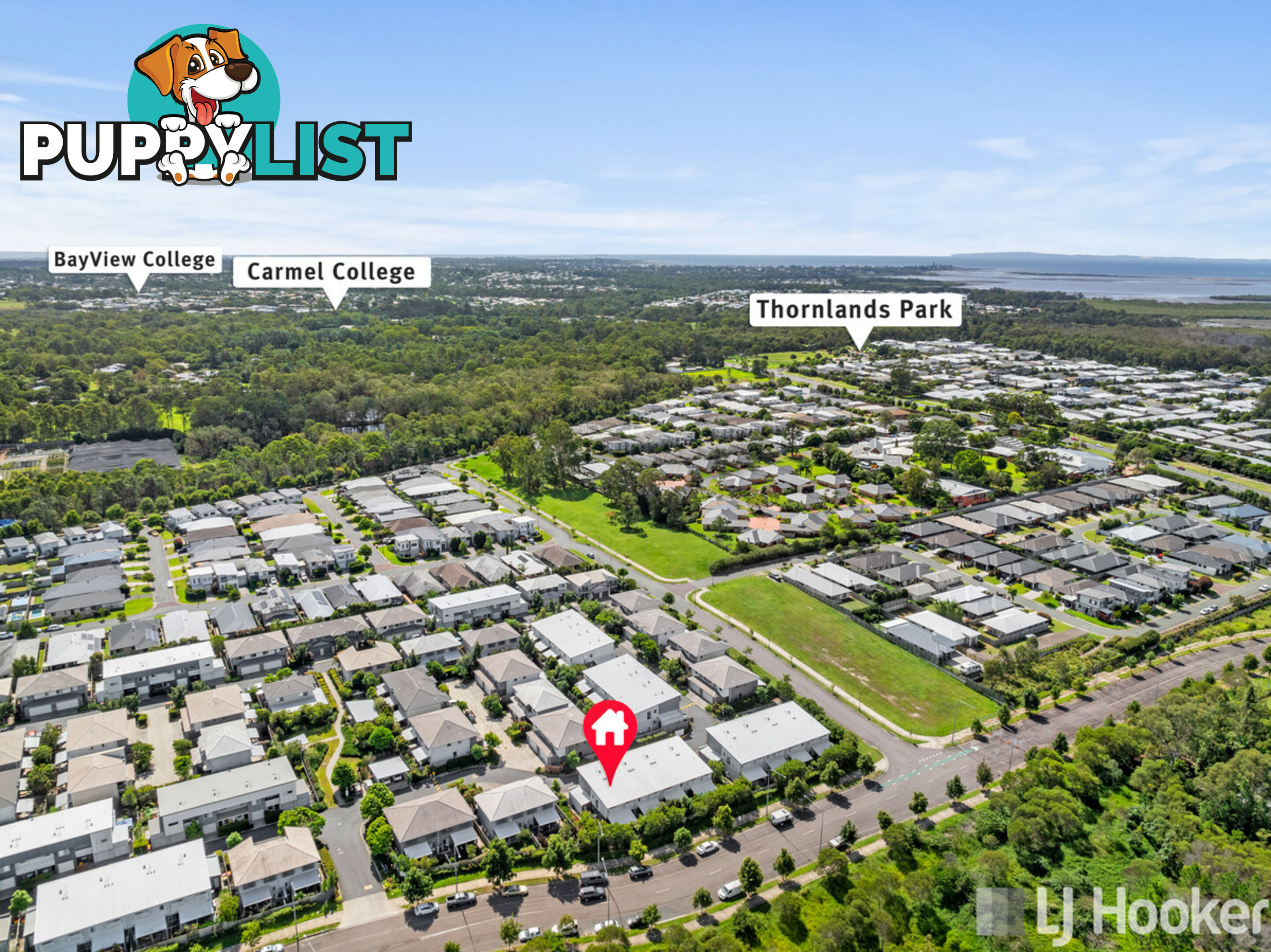 60/2 Pateman Parade THORNLANDS QLD 4164