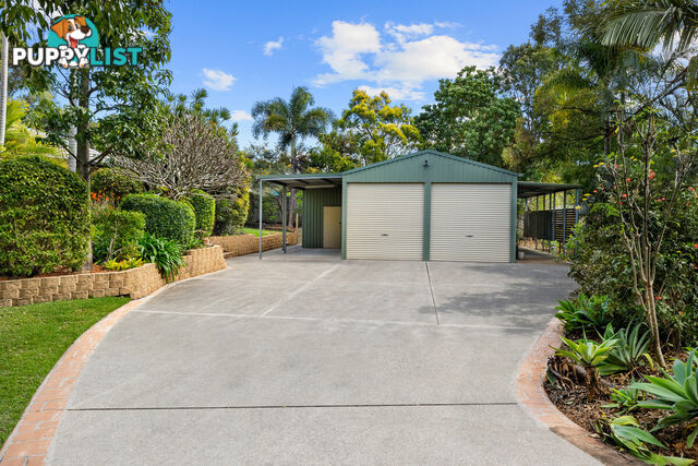 1 Bluebird Court THORNLANDS QLD 4164