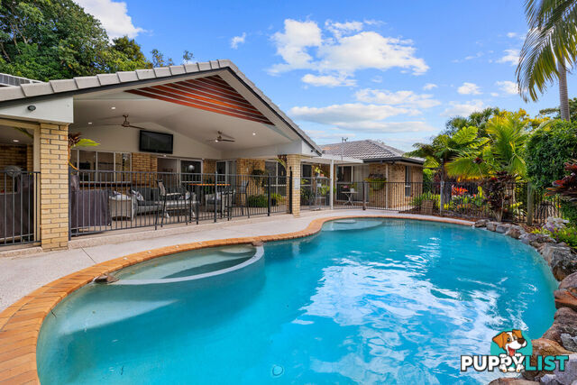 1 Bluebird Court THORNLANDS QLD 4164