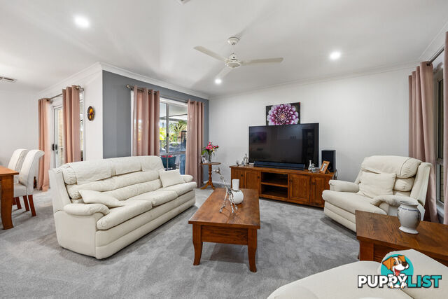 1 Bluebird Court THORNLANDS QLD 4164