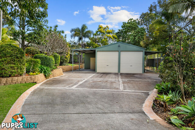 1 Bluebird Court THORNLANDS QLD 4164