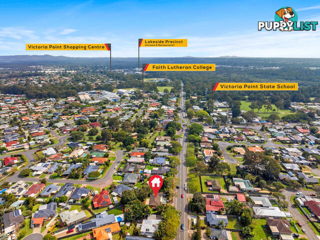 267 Colburn Avenue VICTORIA POINT QLD 4165