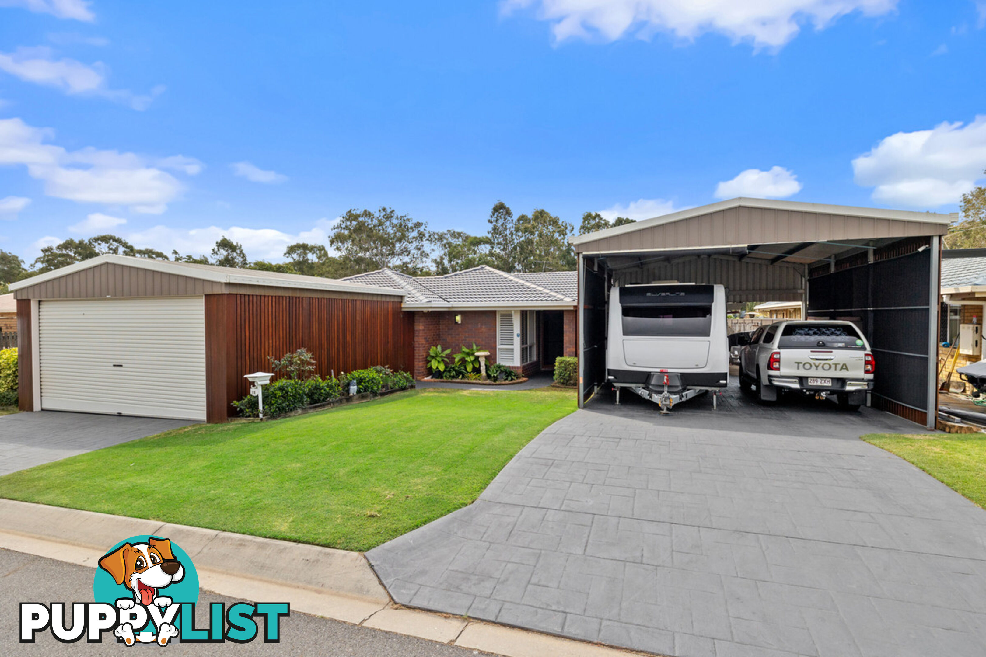 12 Pecan Court BIRKDALE QLD 4159