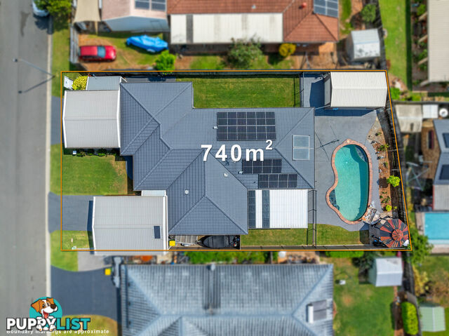 12 Pecan Court BIRKDALE QLD 4159