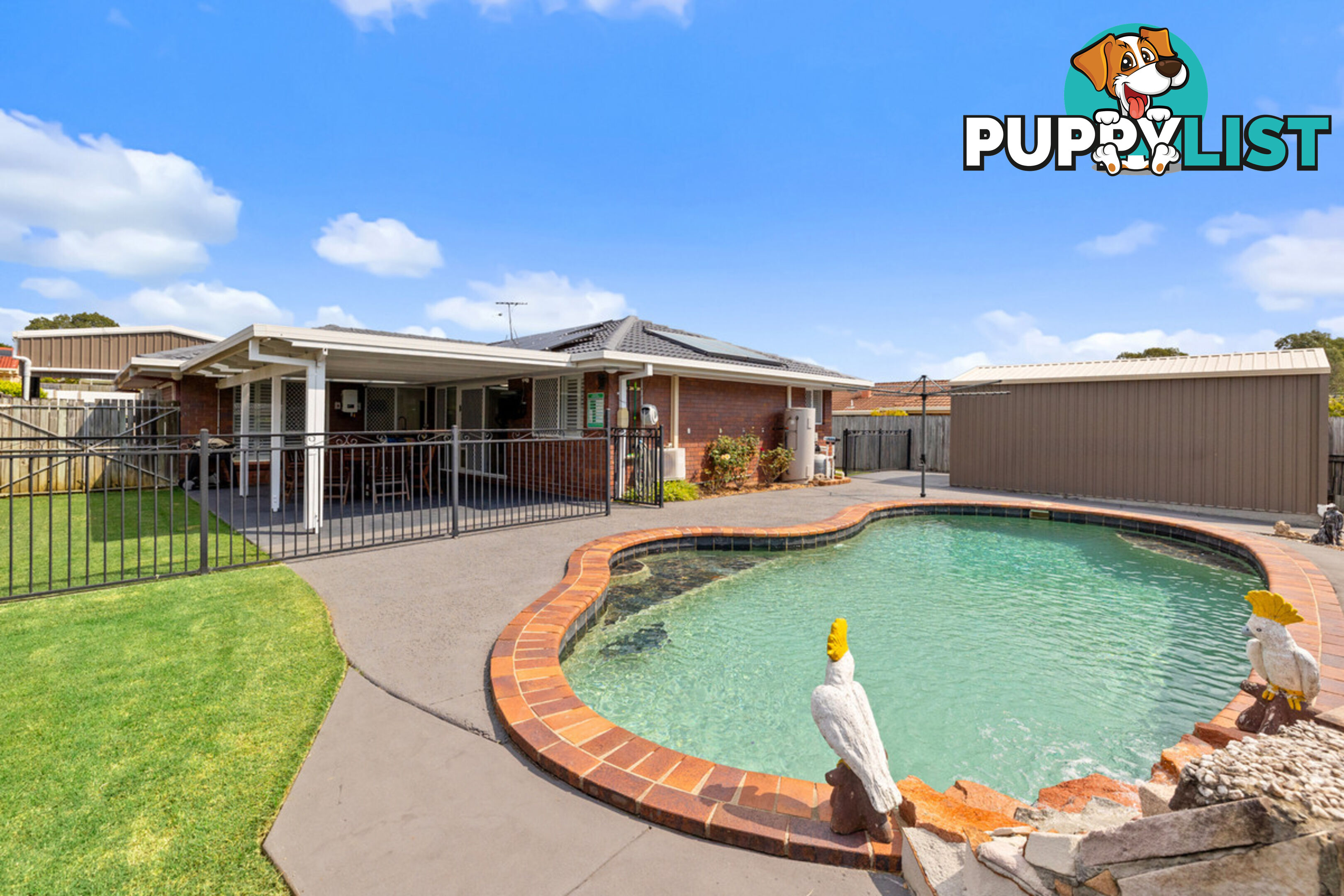 12 Pecan Court BIRKDALE QLD 4159