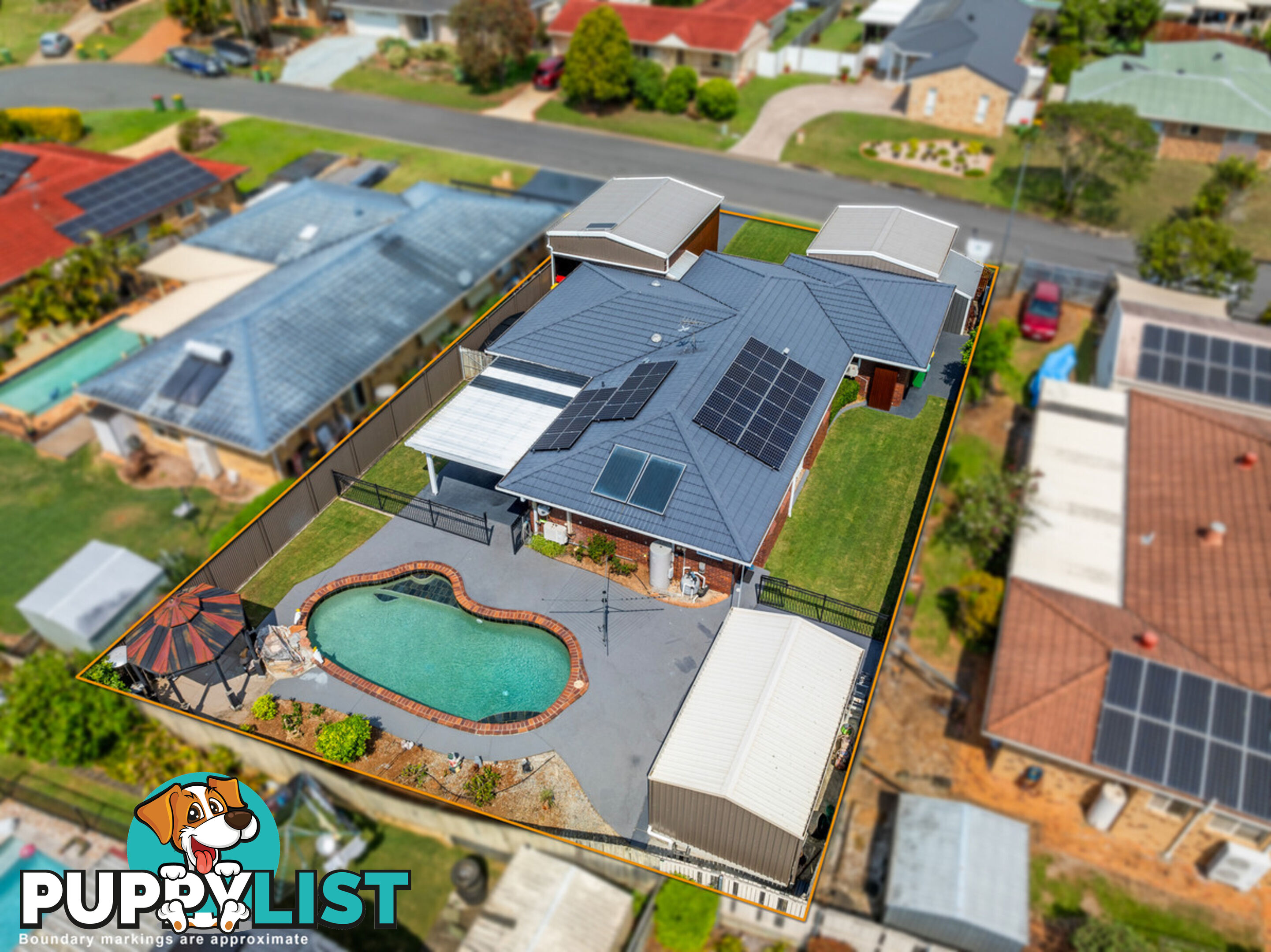 12 Pecan Court BIRKDALE QLD 4159