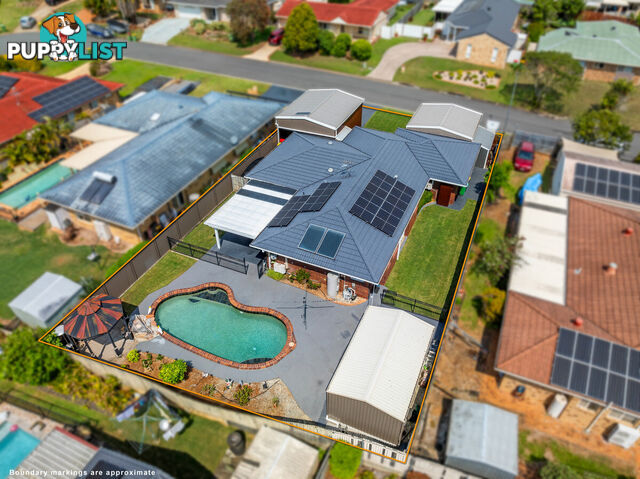 12 Pecan Court BIRKDALE QLD 4159