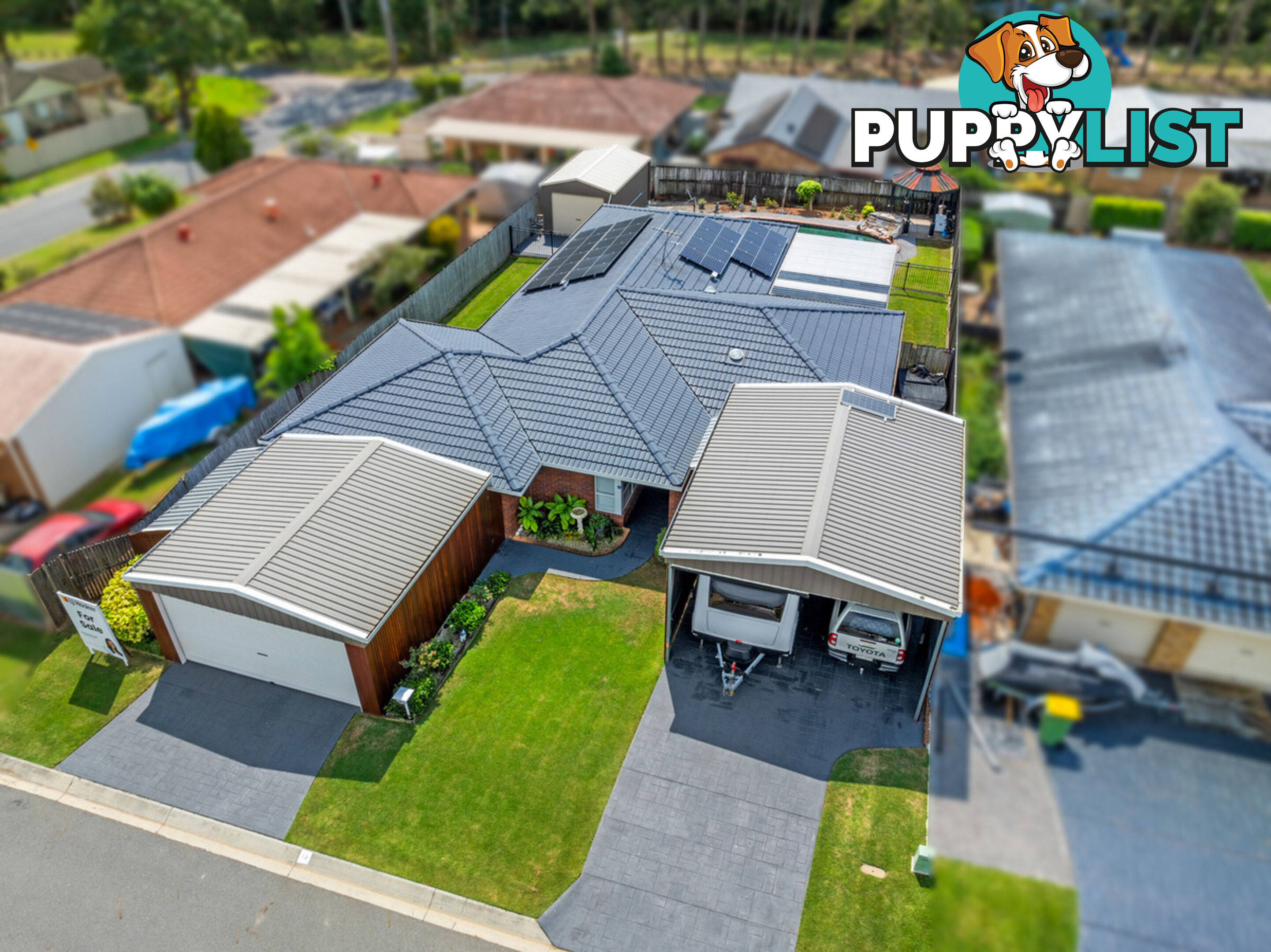 12 Pecan Court BIRKDALE QLD 4159