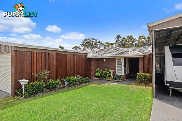 12 Pecan Court BIRKDALE QLD 4159