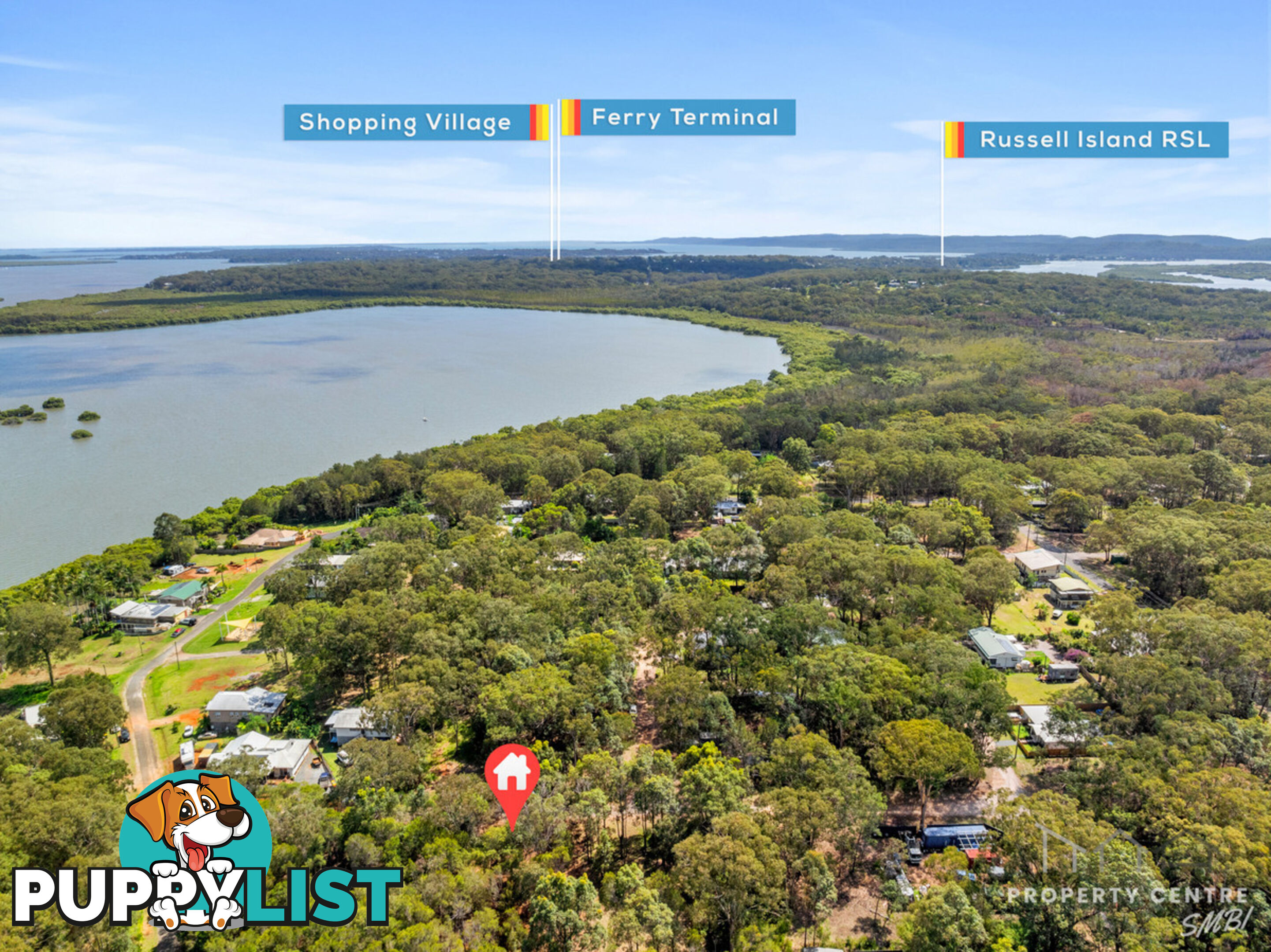 10 Maher Avenue RUSSELL ISLAND QLD 4184