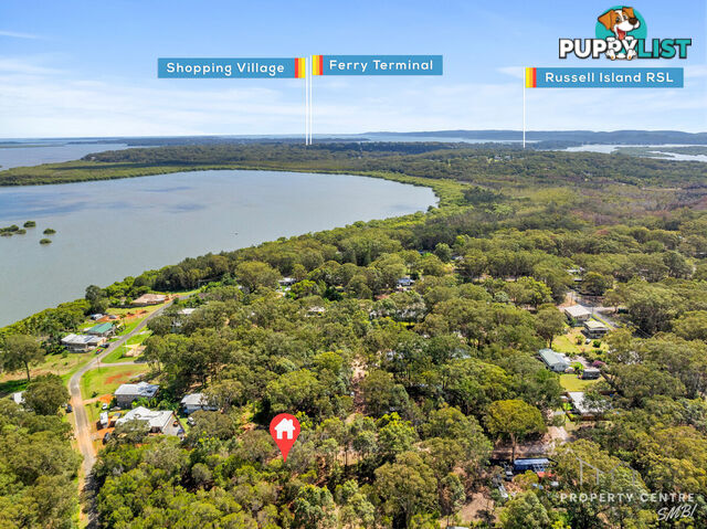 10 Maher Avenue RUSSELL ISLAND QLD 4184