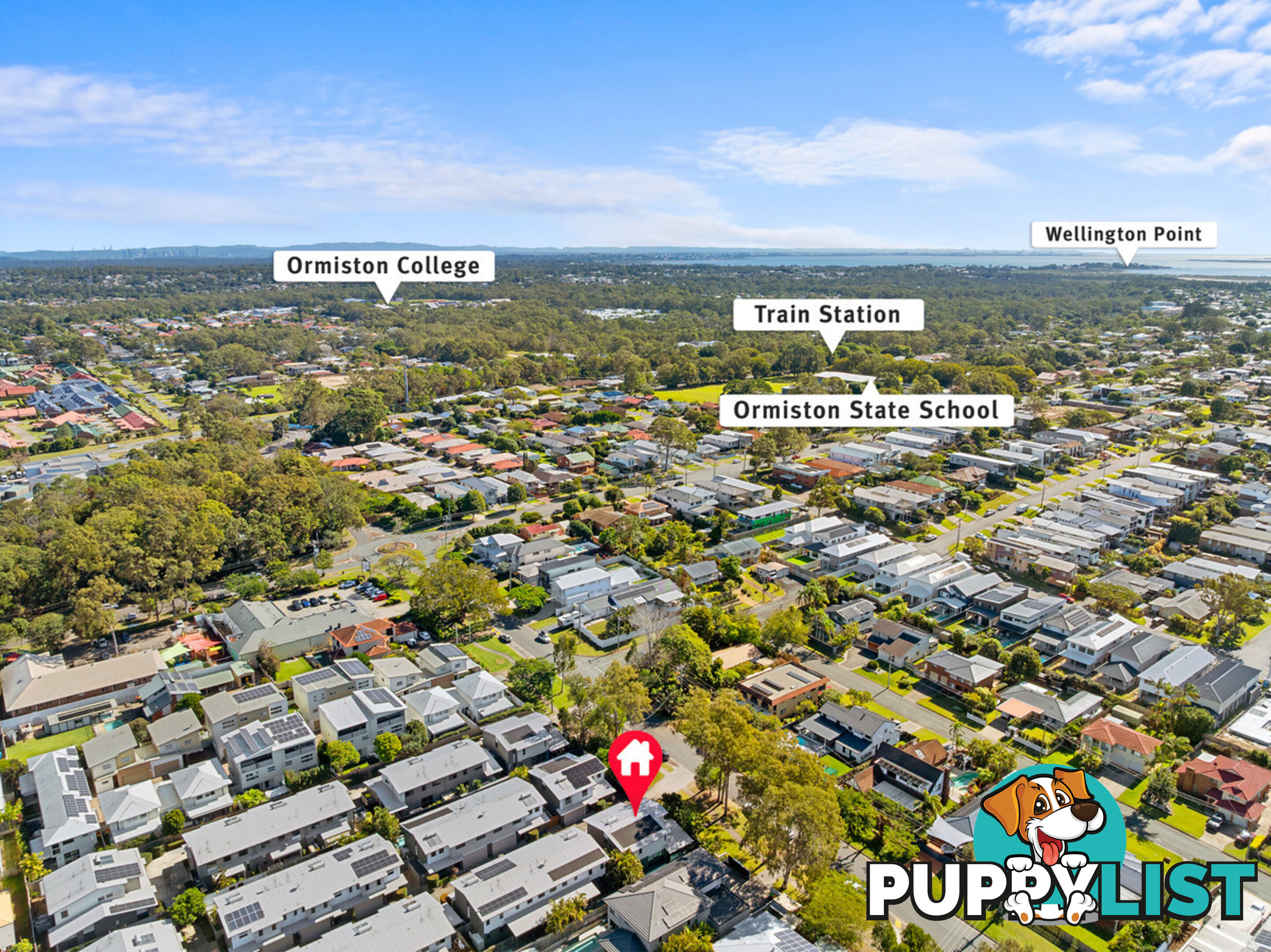 1/10-12 Bainbridge Street ORMISTON QLD 4160