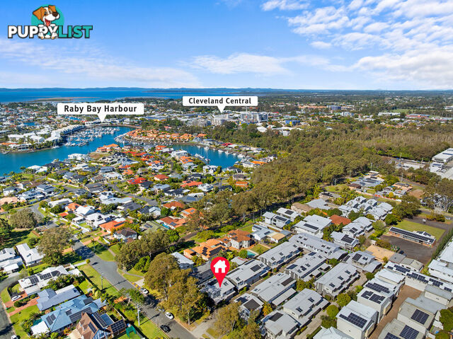 1/10-12 Bainbridge Street ORMISTON QLD 4160