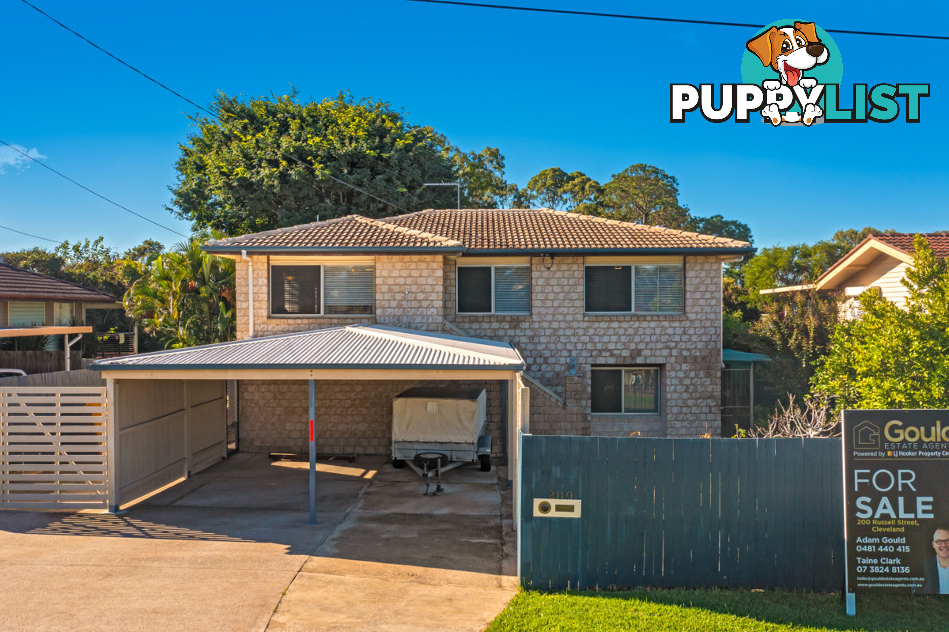 200 Russell Street CLEVELAND QLD 4163