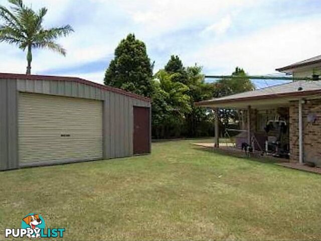 7 Legend Court ALEXANDRA HILLS QLD 4161
