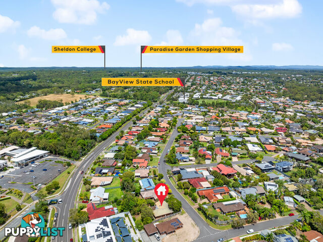 4 Trout Street THORNLANDS QLD 4164