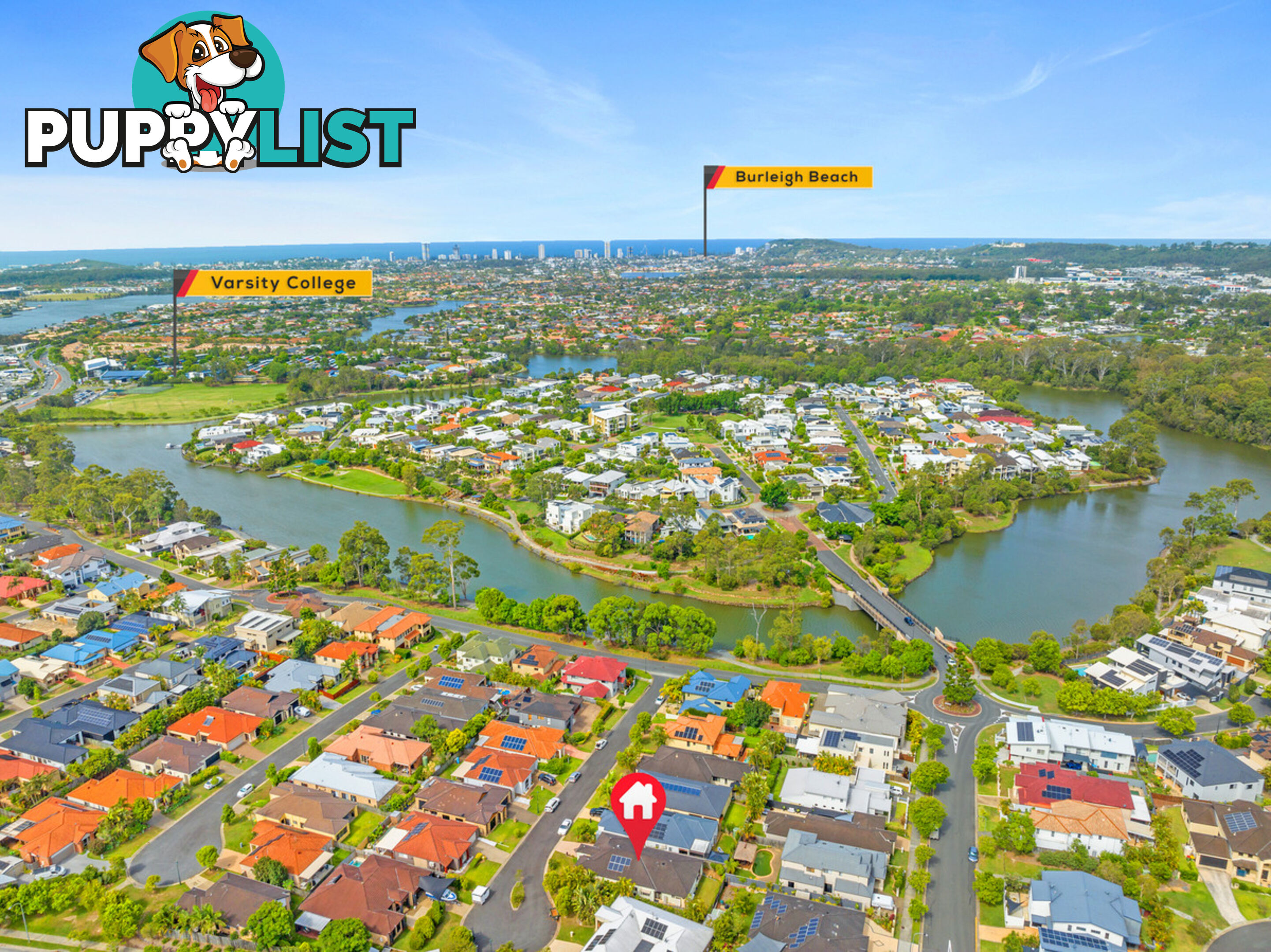 12 Nepean Court VARSITY LAKES QLD 4227