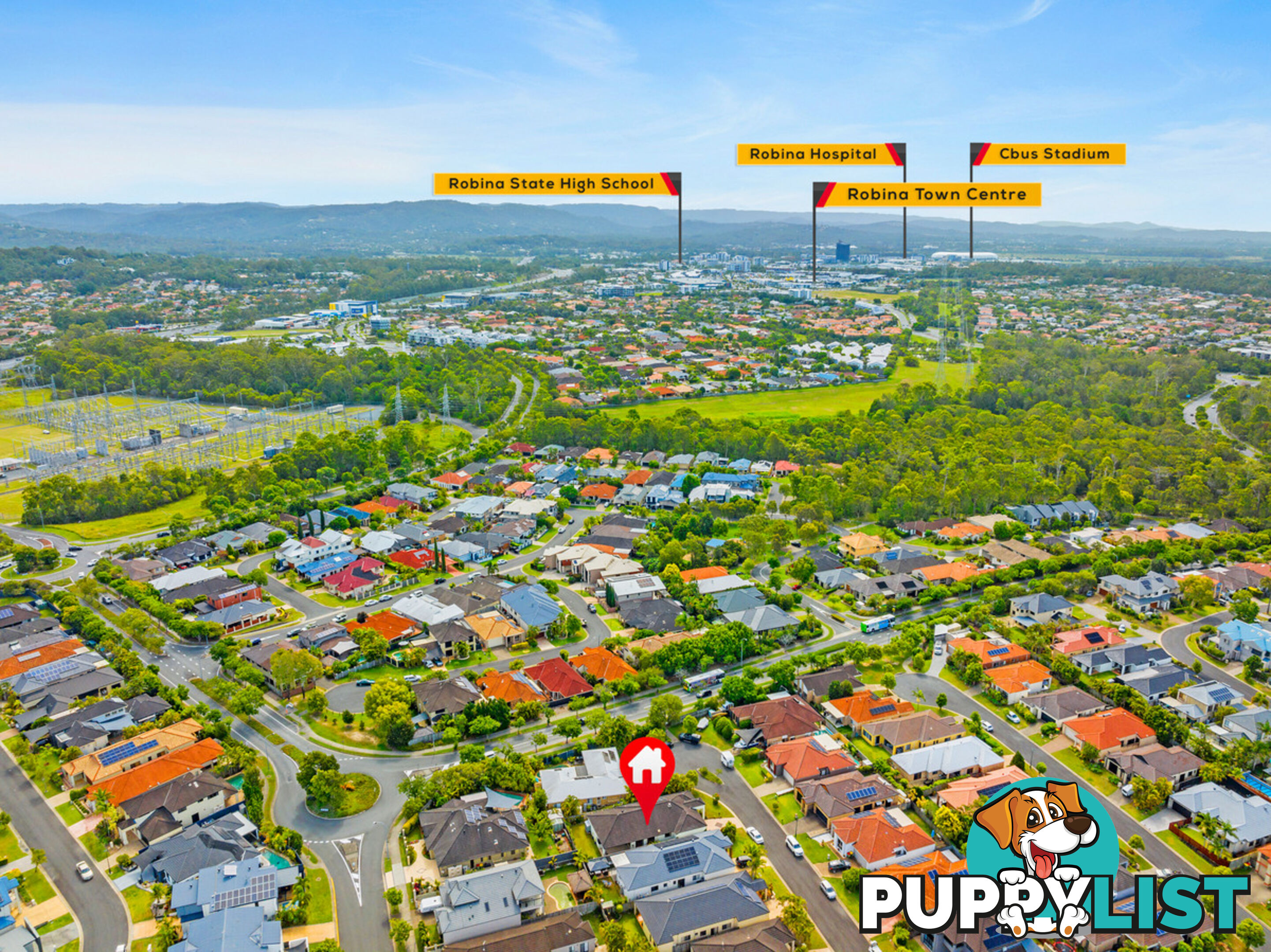 12 Nepean Court VARSITY LAKES QLD 4227