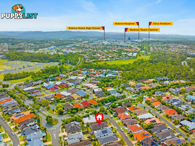 12 Nepean Court VARSITY LAKES QLD 4227