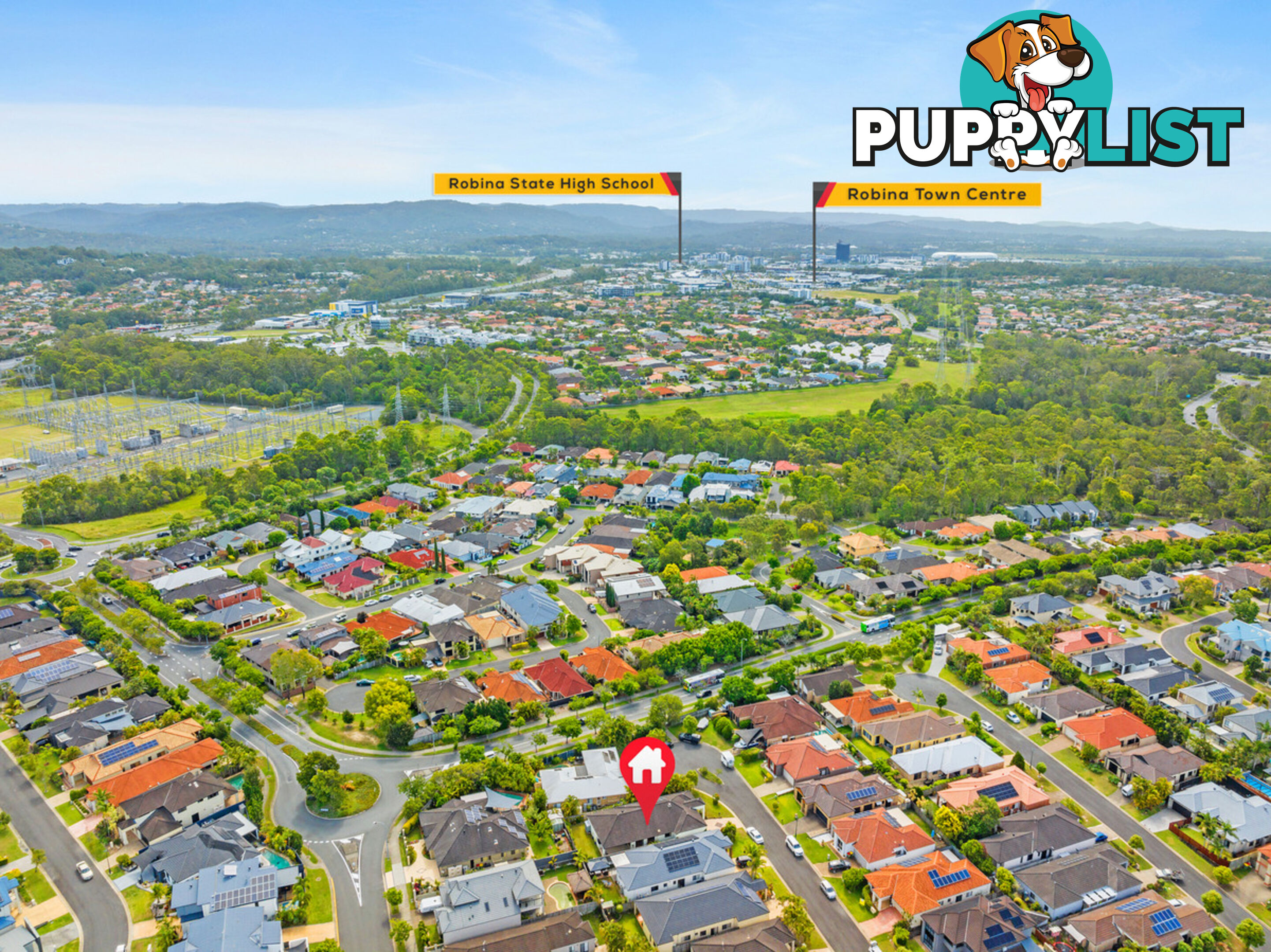 12 Nepean Court VARSITY LAKES QLD 4227