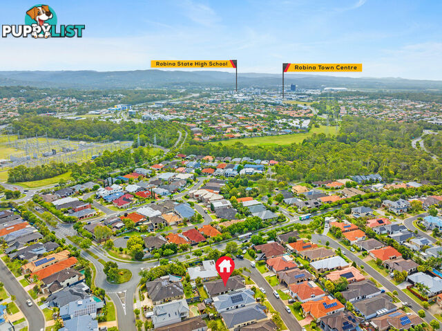 12 Nepean Court VARSITY LAKES QLD 4227