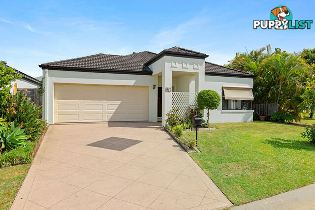 12 Nepean Court VARSITY LAKES QLD 4227