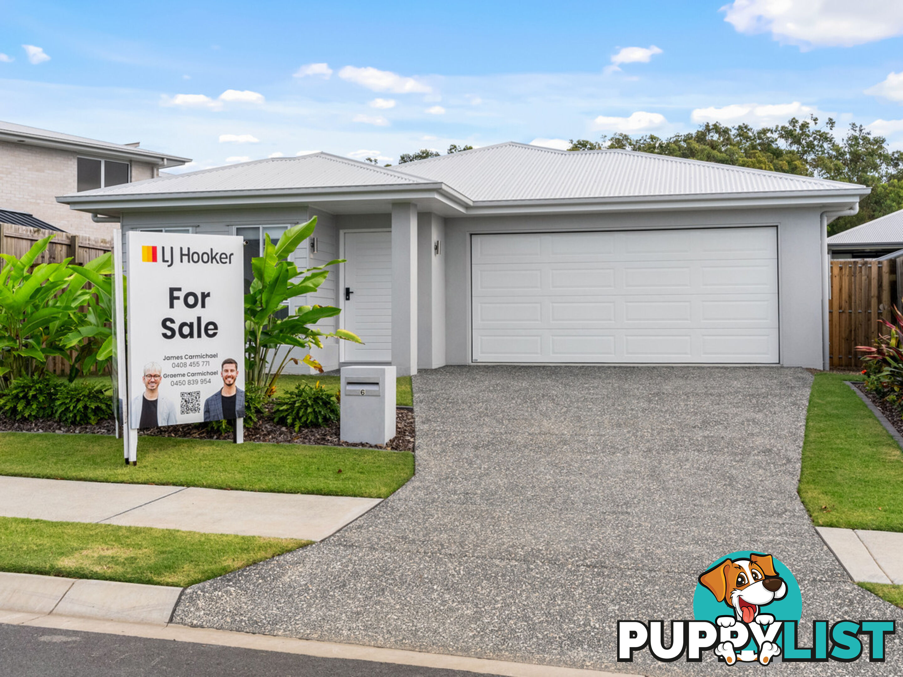 6 Brittle Street REDLAND BAY QLD 4165