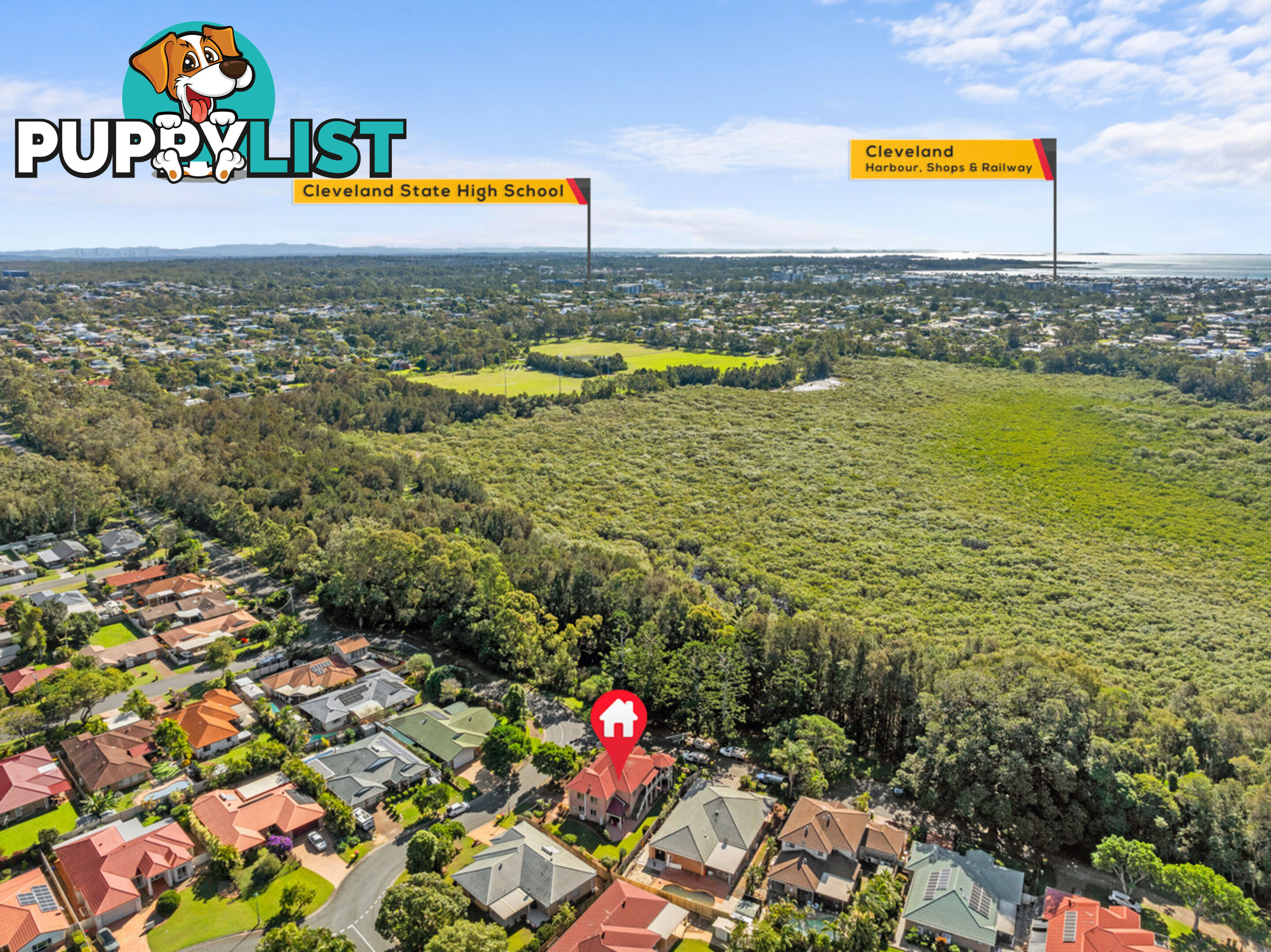 7 Goleby Esplanade CLEVELAND QLD 4163