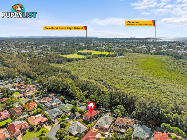 7 Goleby Esplanade CLEVELAND QLD 4163