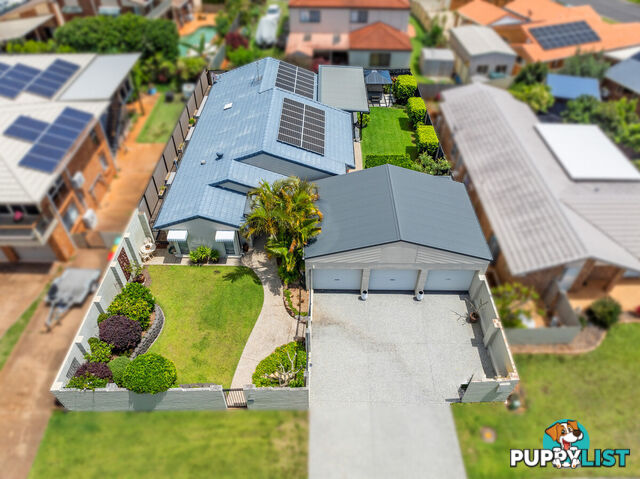 3 Rous Court VICTORIA POINT QLD 4165