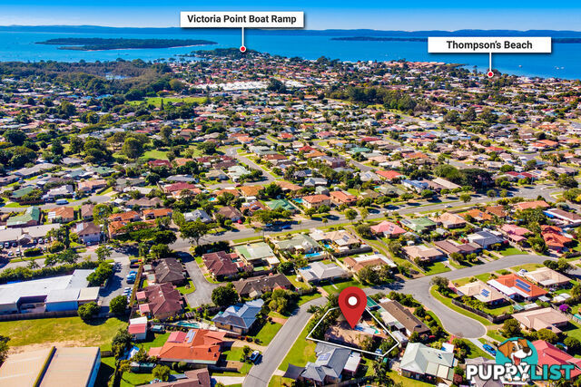 22 Spruce Avenue VICTORIA POINT QLD 4165