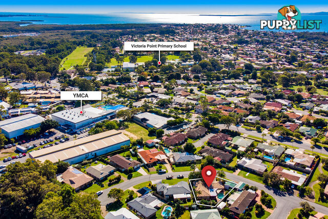 22 Spruce Avenue VICTORIA POINT QLD 4165