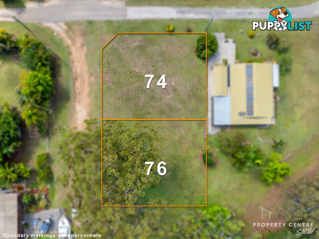 76 Tahlin Drive RUSSELL ISLAND QLD 4184