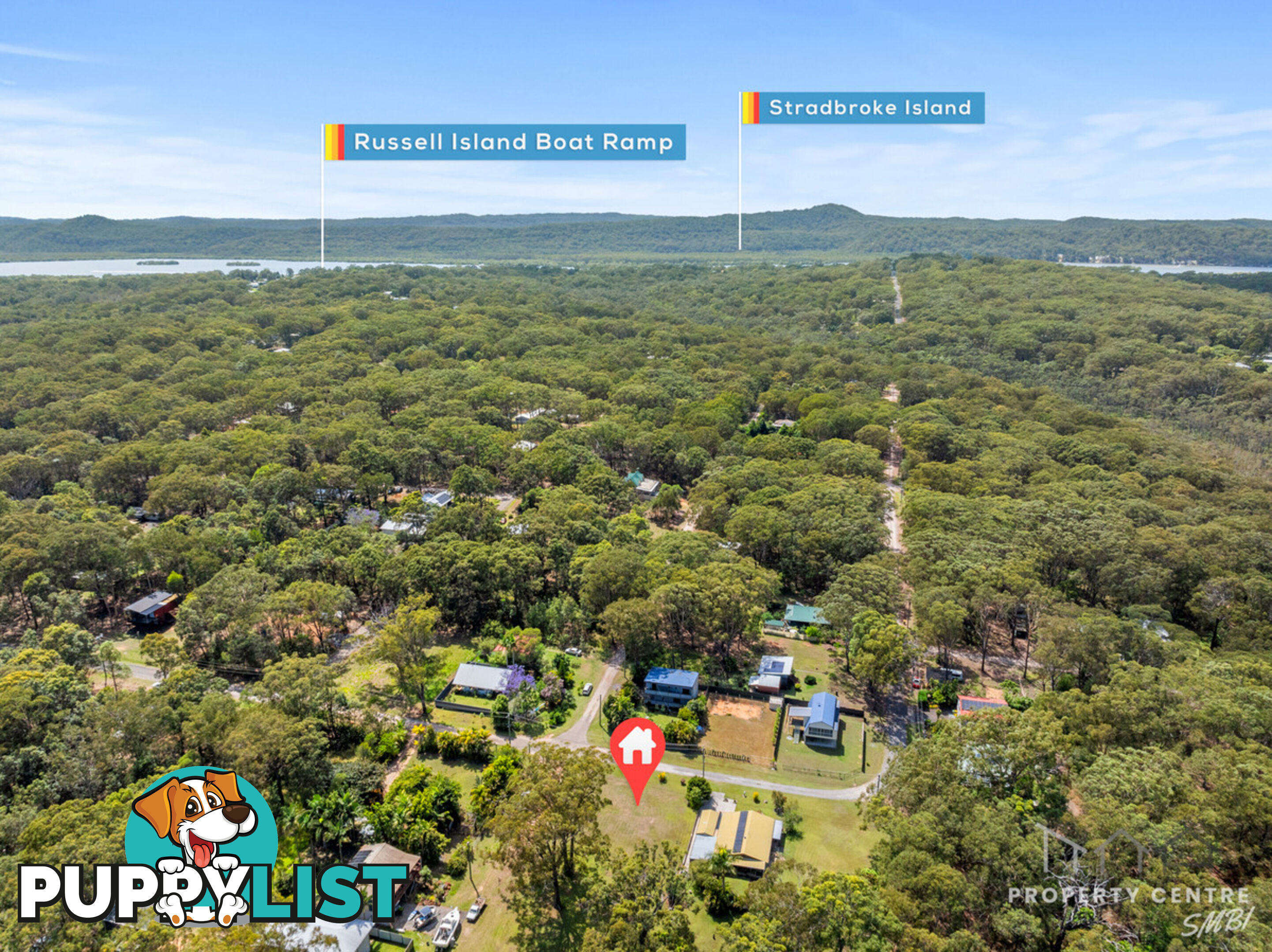 76 Tahlin Drive RUSSELL ISLAND QLD 4184