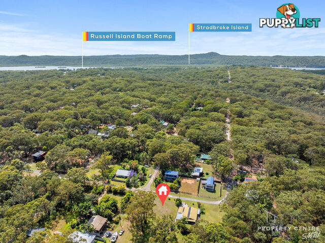 76 Tahlin Drive RUSSELL ISLAND QLD 4184