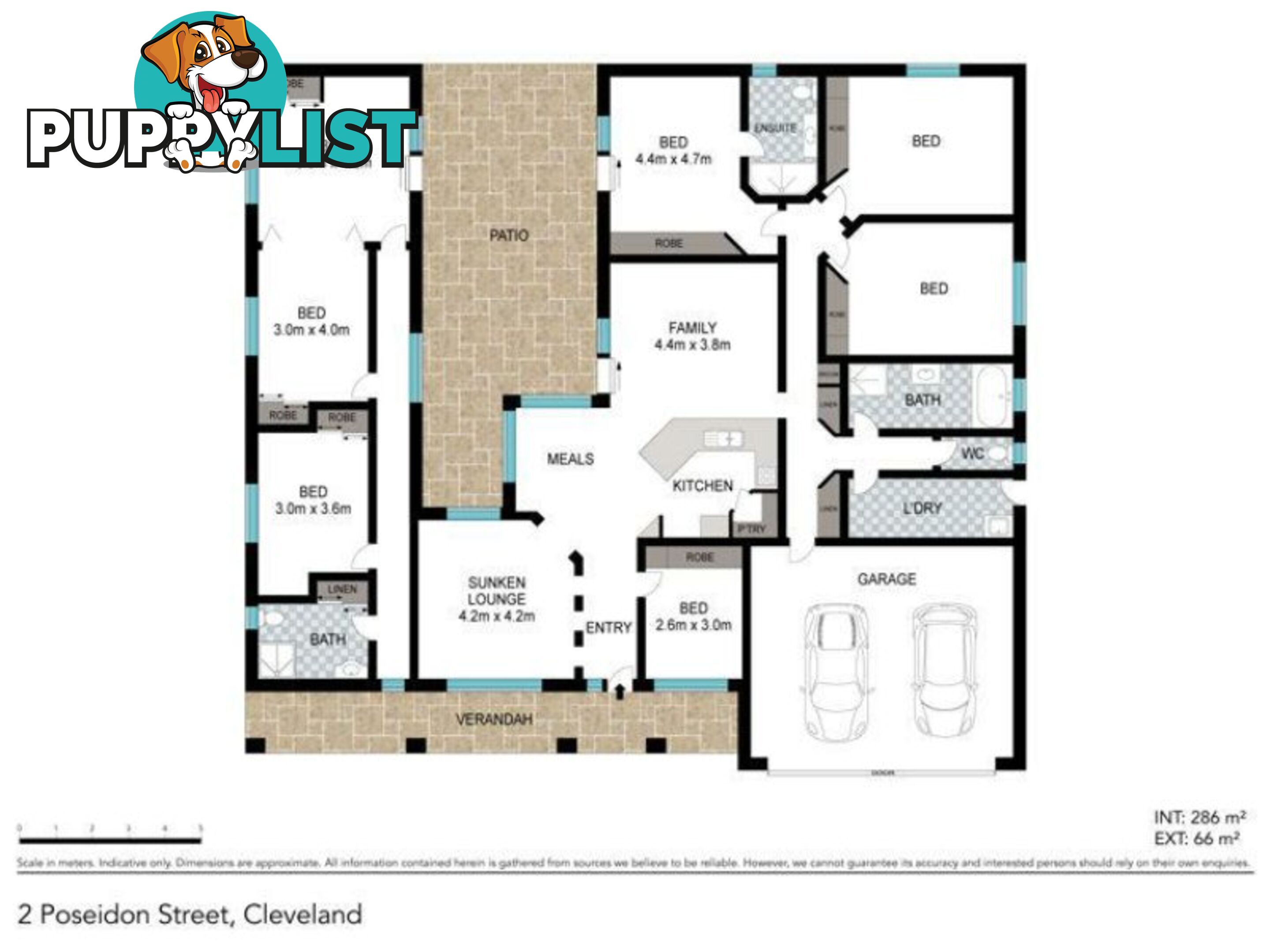 2 Poseidon Street CLEVELAND QLD 4163
